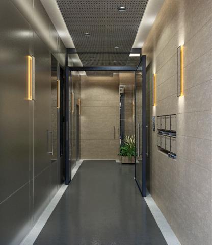 Local commercial - Boulogne Billancourt 1 pièce(s) 52.56 m2