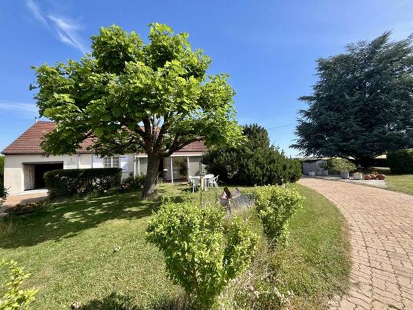 Maison à vendre 108 600 € Vicq-sur-Nahon 3 p 97 m² DPE C