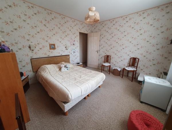 Maison à vendre 108 000 € Vicq-sur-Nahon 4 p 97 m² DPE C