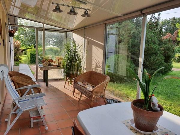 Maison à vendre 108 000 € Vicq-sur-Nahon 4 p 97 m² DPE C