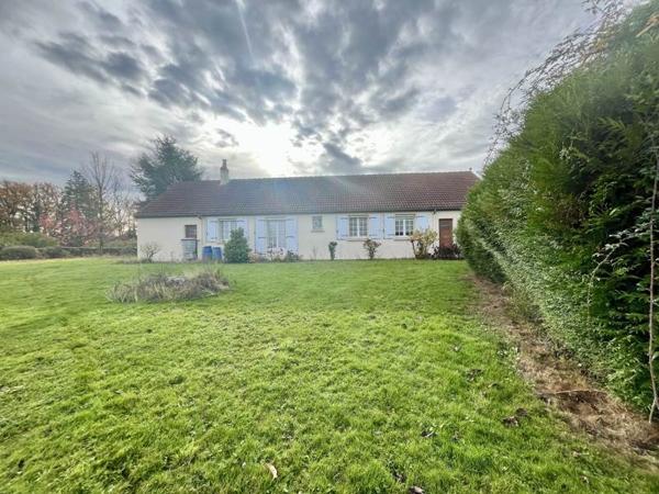 Maison à vendre 108 000 € Vicq-sur-Nahon 4 p 97 m² DPE C