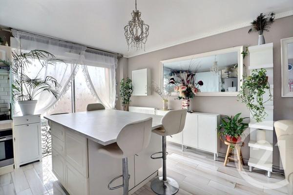 Maison à vendre  4 pièces - 88 m2 TREMBLAY EN FRANCE - 93