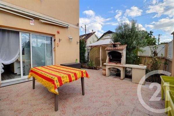 Maison à vendre  4 pièces - 88 m2 TREMBLAY EN FRANCE - 93