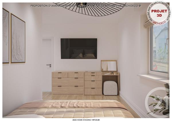 Maison à vendre  4 pièces - 88 m2 TREMBLAY EN FRANCE - 93