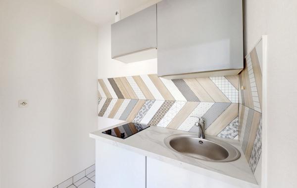 Bel appartement T2 - 35.6m² - proche gare MANTES LA JOLIE