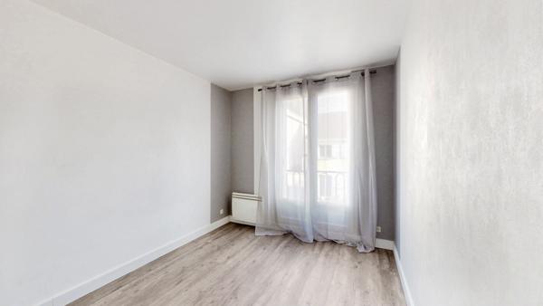 Bel appartement T2 - 35.6m² - proche gare MANTES LA JOLIE