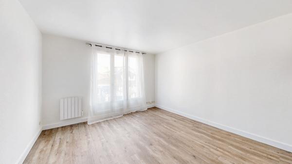 Bel appartement T2 - 35.6m² - proche gare MANTES LA JOLIE