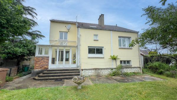 Maison 7 pièces de 116 m² à vendre à Montgeron