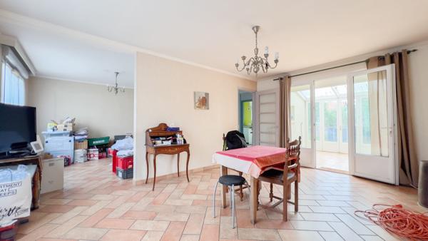 Maison 7 pièces de 116 m² à vendre à Montgeron