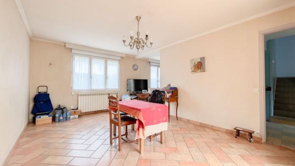 Maison 7 pièces de 116 m² à vendre à Montgeron