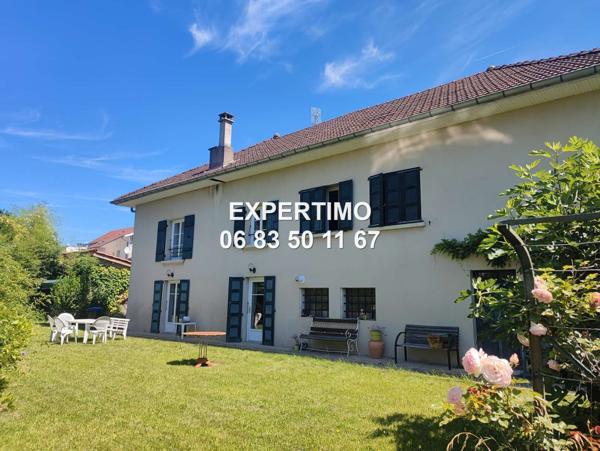 Rives (38140) MAISON AU CALME