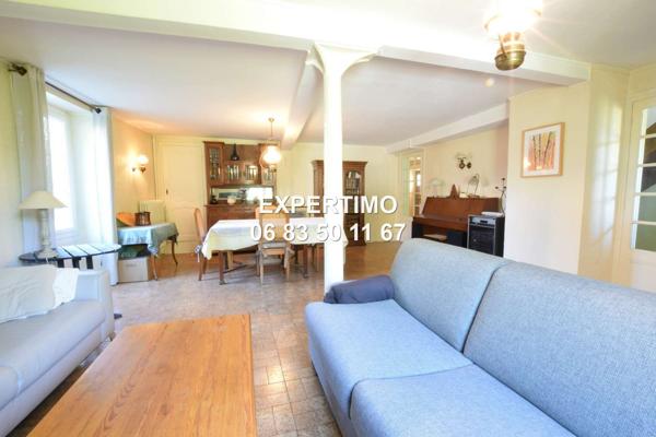 Rives (38140) MAISON AU CALME