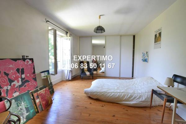 Rives (38140) MAISON AU CALME