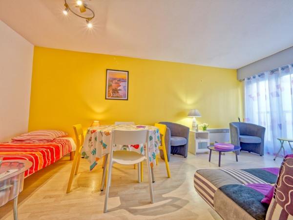 Appartement T2 Saint-jean-de-luz centre.