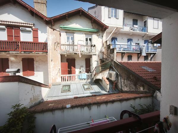Appartement T2 Saint-jean-de-luz centre.