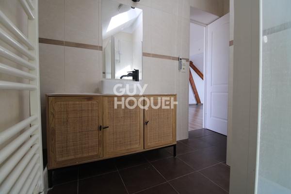 Appartement Brie Comte Robert 3 pièce(s) 43.1 m2