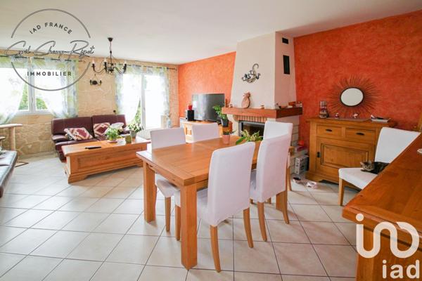 Maison à vendre 4 pièces 85 m² Tremblay-en-France