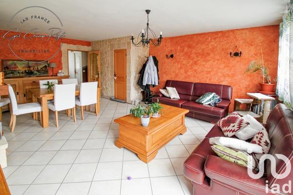 Maison à vendre 4 pièces 85 m² Tremblay-en-France
