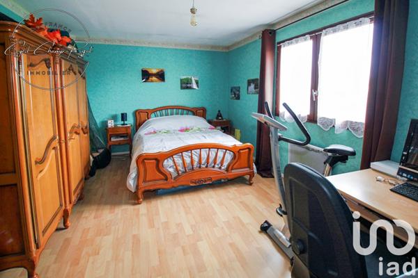 Maison à vendre 4 pièces 85 m² Tremblay-en-France