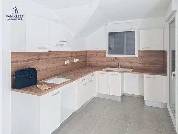 Vente / Appartement T3