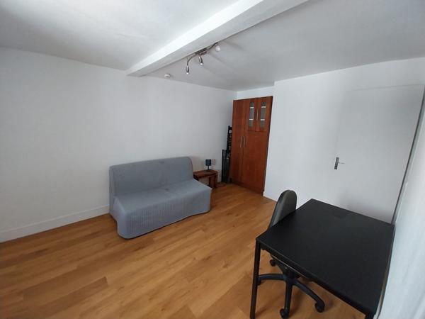 Appartement Meulan En Yvelines 1 pièce(s) 21.3 m²