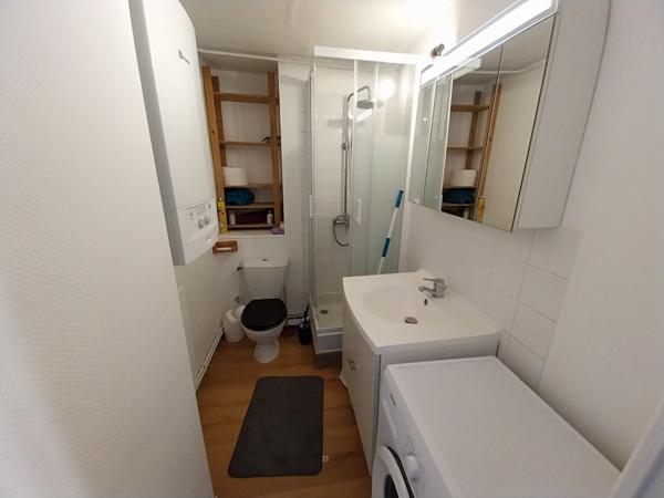 Appartement Meulan En Yvelines 1 pièce(s) 21.3 m²