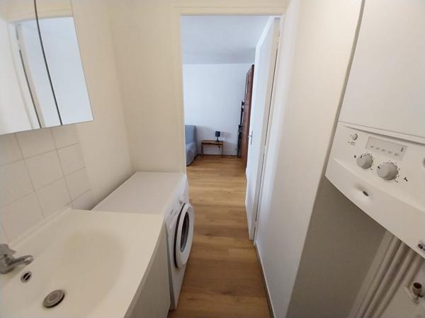 Appartement Meulan En Yvelines 1 pièce(s) 21.3 m²