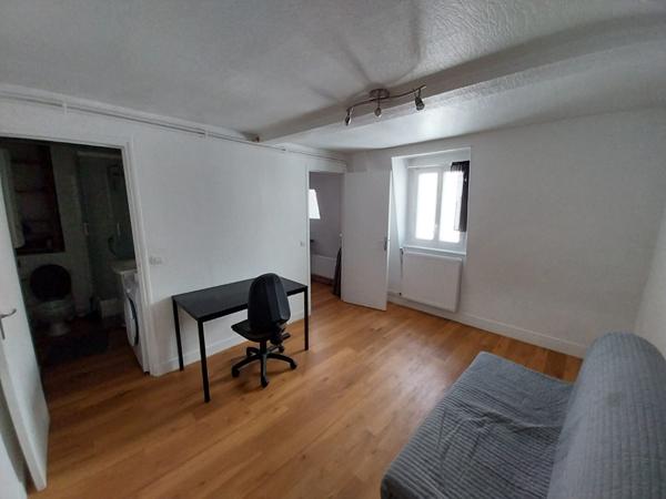 Appartement Meulan En Yvelines 1 pièce(s) 21.3 m²