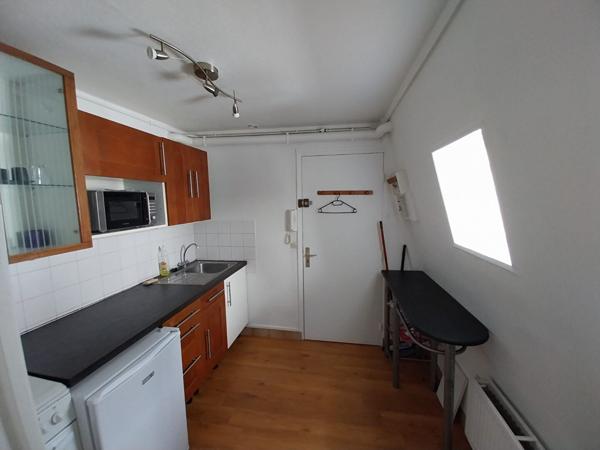 Appartement Meulan En Yvelines 1 pièce(s) 21.3 m²