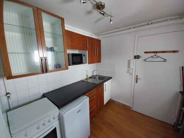 Appartement Meulan En Yvelines 1 pièce(s) 21.3 m²