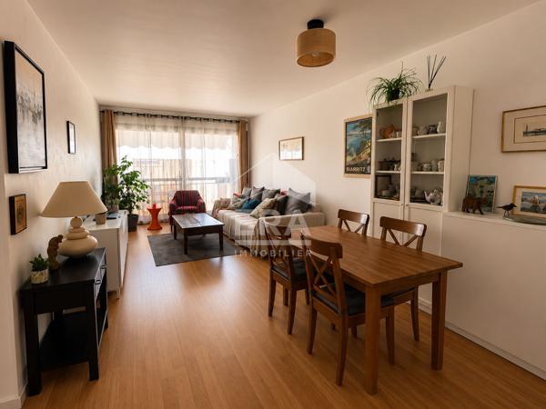 Pau CARNOT : Appartement traversant T3