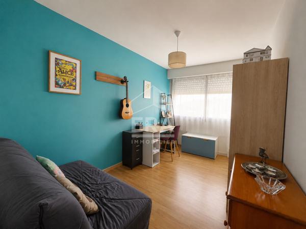 Pau CARNOT : Appartement traversant T3