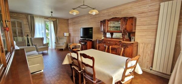 Maison à vendre 279 900 € Meulan-en-Yvelines 6 p 102 m² DPE E