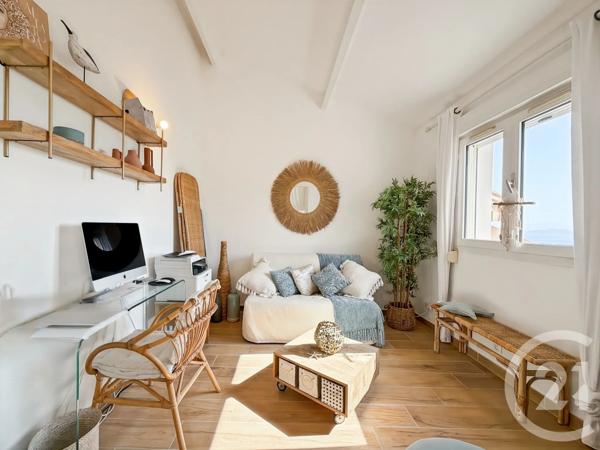 Appartement T3 à vendre  3 pièces - 72,42 m 2   L ILE ROUSSE  - 202