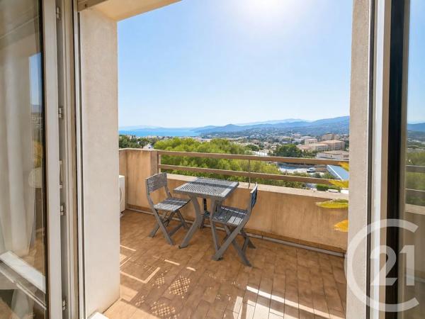 Appartement T3 à vendre  3 pièces - 72,42 m 2   L ILE ROUSSE  - 202