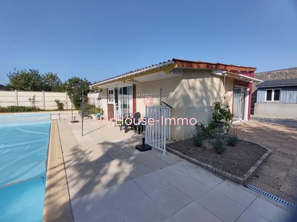 Maison à vendre 8 pièces de 179 m²