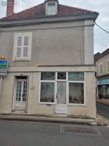 Achat - Immeuble Lignières 18160 9 pièces 157 m 2