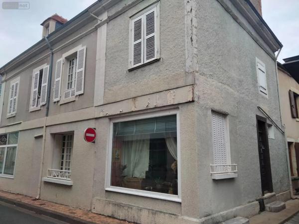 Achat - Immeuble Lignières 18160 9 pièces 157 m 2