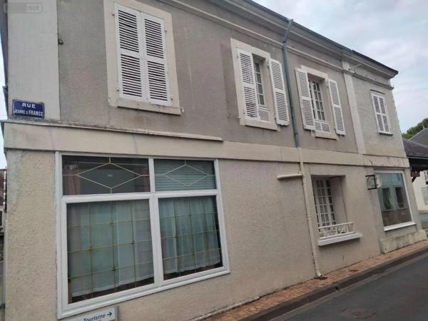 Achat - Immeuble Lignières 18160 9 pièces 157 m 2