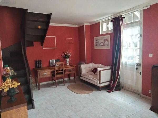 Achat - Immeuble Lignières 18160 9 pièces 157 m 2