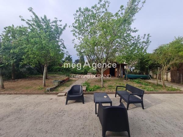 Maison à BUXEROLLES, 86180 - 5 pièces 109m²