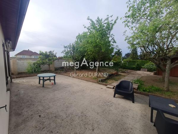 Maison à BUXEROLLES, 86180 - 5 pièces 109m²