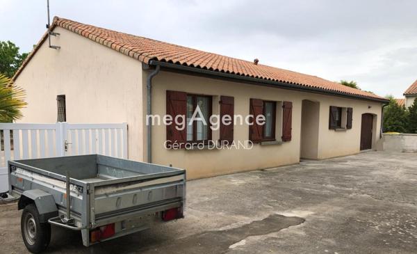 Maison à BUXEROLLES, 86180 - 5 pièces 109m²