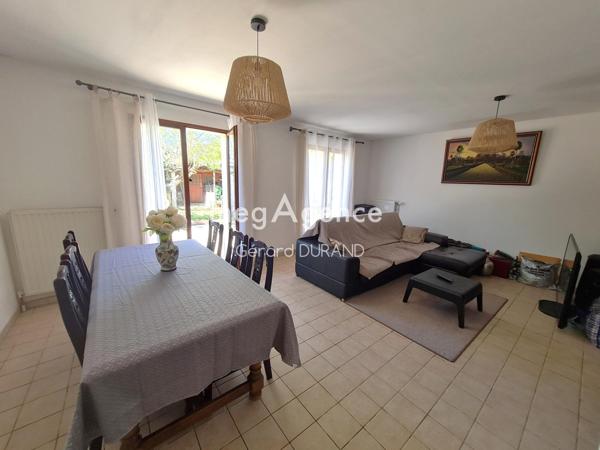 Maison à BUXEROLLES, 86180 - 5 pièces 109m²