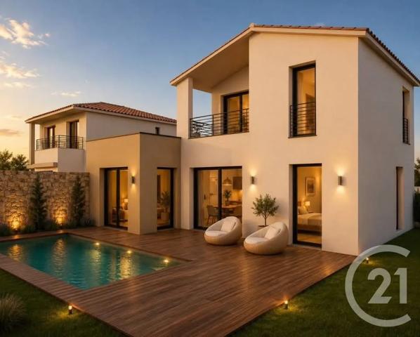 Maison à vendre  4 pièces - 102,47 m 2   BORGO  - 202
