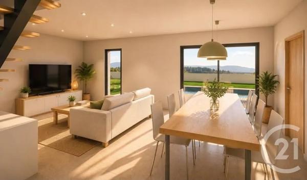 Maison à vendre  4 pièces - 102,47 m 2   BORGO  - 202