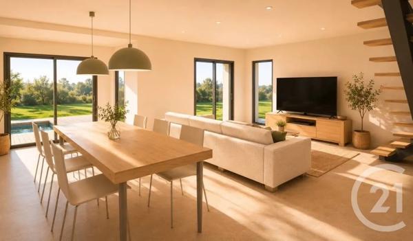 Maison à vendre  4 pièces - 102,47 m 2   BORGO  - 202