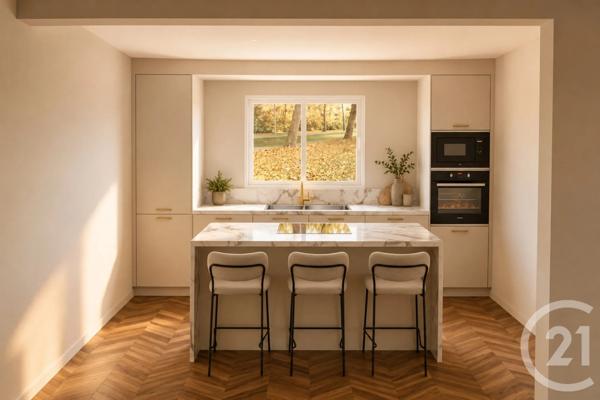 Maison à vendre  4 pièces - 102,47 m 2   BORGO  - 202