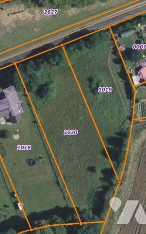 Terrain de 4 807m², IVOY-LE-PRE