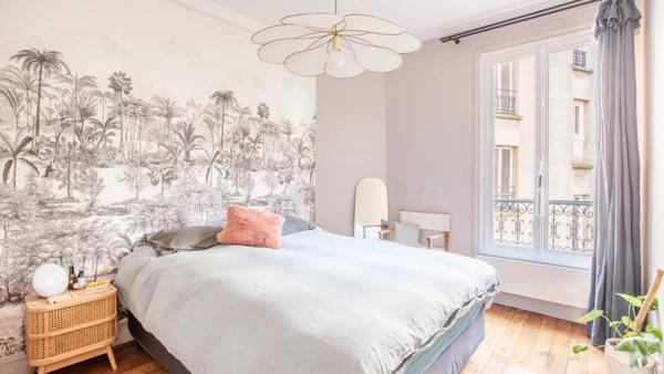 Appartement Paris 18e - CAULAINCOURT / FRANCOEUR